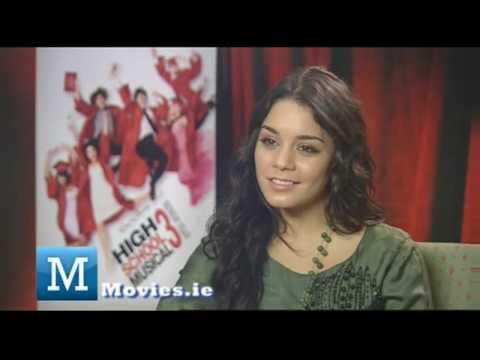 Profilový obrázek - High School Musical 3 - Vanessa Hudgens Interview