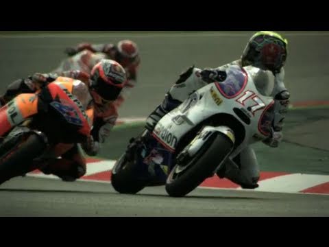 Profilový obrázek - High speed MotoGP cornering at 1000fps - Casey Stoner - Red Bull Moments