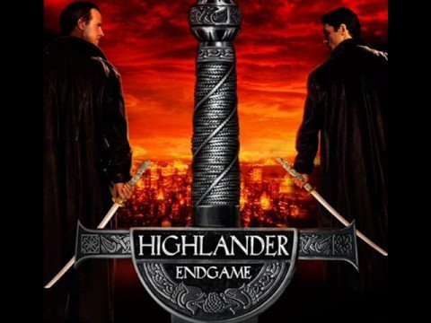 Profilový obrázek - Highlander: Endgame Theme Music by Nick Glennie-Smith