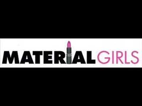 Profilový obrázek - Hilary and Haley Duff-Material Girls