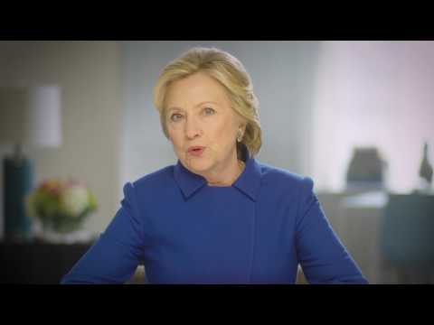 Profilový obrázek - Hillary Clinton urges Democrats to keep fighting