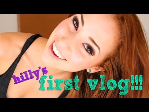 Profilový obrázek - Hillyn první vlog