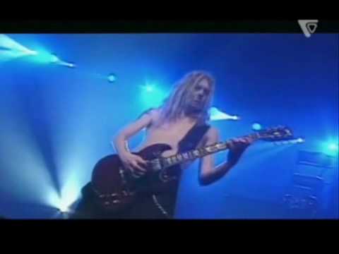 Profilový obrázek - HIM - Gone With The Sin (Live in Berlin 2000)