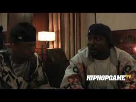 Profilový obrázek - HipHopGameTV - Sneek Interviews Young Buck