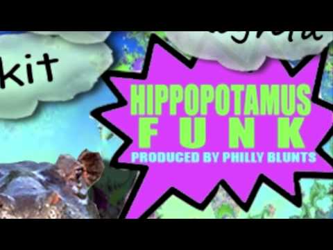 Profilový obrázek - Hippopotamus Funk — The Funky Basement ft. Skit & Righta(Prod.Philly Blunts)