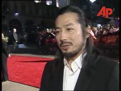 Profilový obrázek - Hiroyuki Sanada at The Last Samurai Premiere