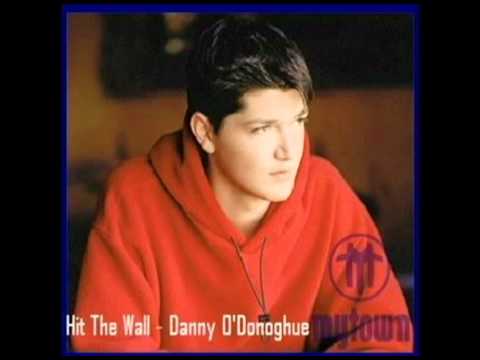 Profilový obrázek - Hit the Wall - Danny O'Donoghue (The Script)