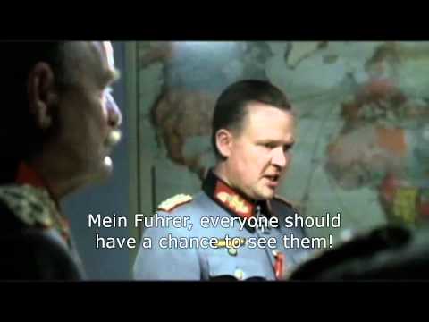 Profilový obrázek - Hitler reacts to Kraftwerk MoMa ticket limit