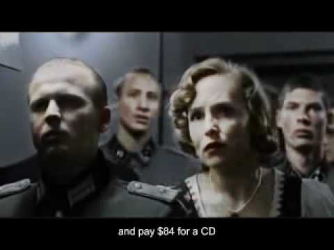 Profilový obrázek - Hitler reacts to SNSD's Deluxe First Press Limited Edition