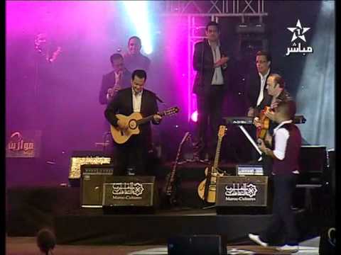 Profilový obrázek - Hits Medley "Mawazine 2011" - AMR DIAB ميدلي - عمرو دياب