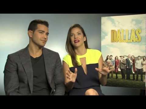 Profilový obrázek - hmv meets Dallas - An interview with Jesse Metcalfe & Julie G