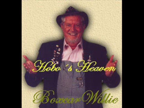 Profilový obrázek - Hobo´s Heaven- Boxcar Willie