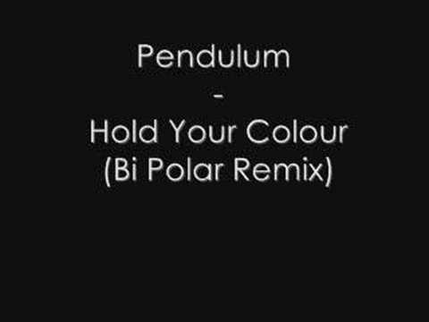 Profilový obrázek - Hold Your Colour (Bi Polar Remix)
