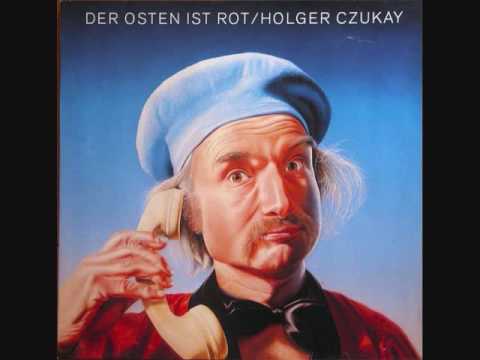 Profilový obrázek - Holger Czukay - Der Osten Ist Rot (the east is red)