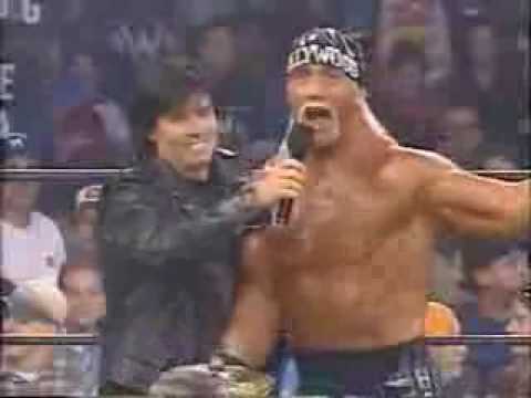 Profilový obrázek - Hollywood Hogan calls out Sting Pt. 2 - 11/10/97