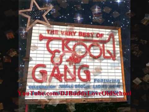 Profilový obrázek - Hollywood Swinging - Kool & The Gang (1973)