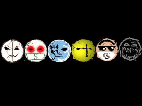 Profilový obrázek - Hollywood Undead - Bullet (lyrics)