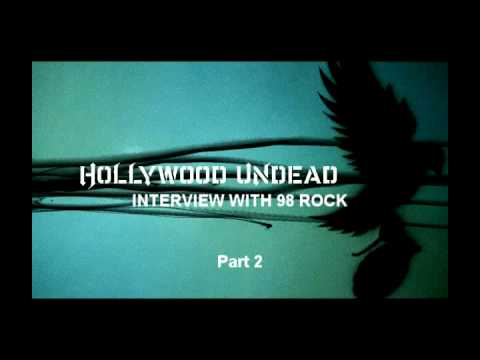 Profilový obrázek - Hollywood Undead Interview With 98 Rock(Part 2)