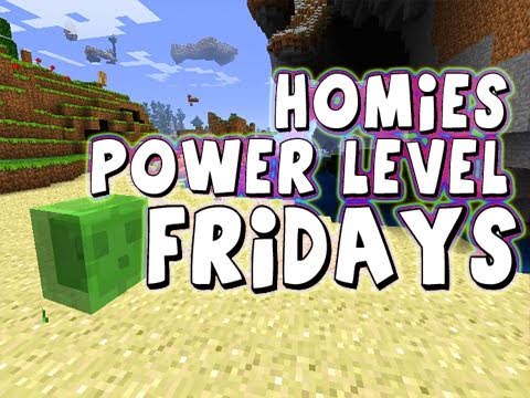 Profilový obrázek - Homies Power Level Friday: Road To Hipo Ep.5