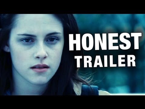 Profilový obrázek - Honest Trailers: Twilight