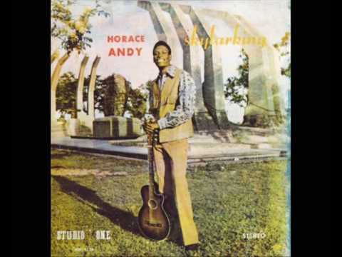 Profilový obrázek - Horace Andy - Just Say Who 1969