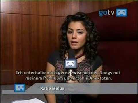 Profilový obrázek - hosted by Katie Melua
