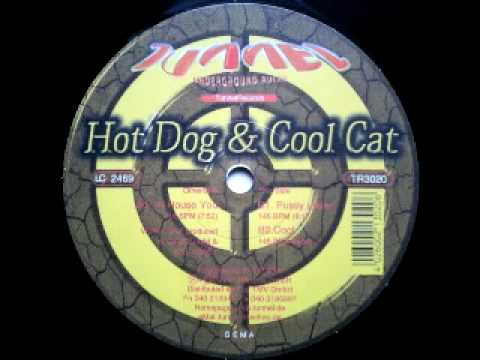Profilový obrázek - Hot Dog & Cool Cat - Cool