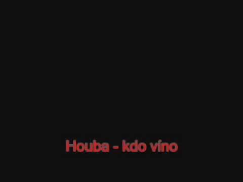Profilový obrázek - Houba - Kdo víno