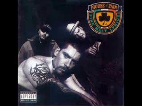 Profilový obrázek - house of pain -put on your shit kickers{ t-ray unreleased}