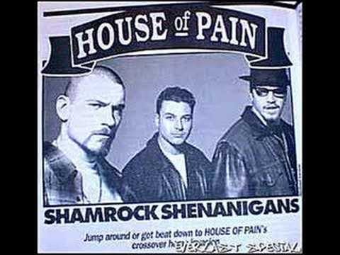Profilový obrázek - house of pain - shamrocks and shenanigans dj muggs remix
