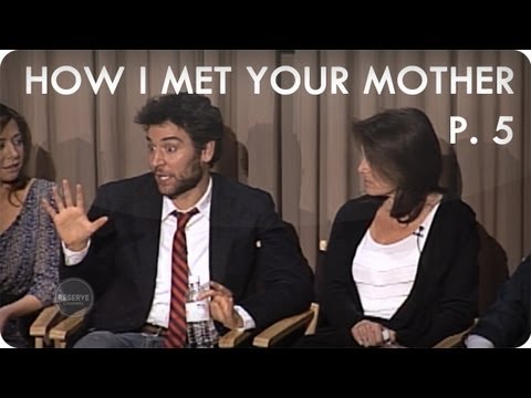 Profilový obrázek - How I Met Your Mother "Smoking Cigars at 9am", Part 5 | The Paley