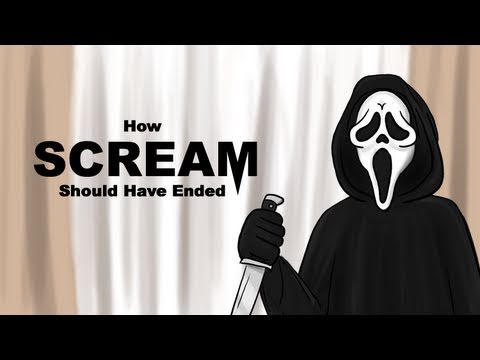 Profilový obrázek - How Scream Should Have Ended