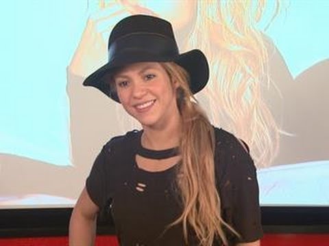 Profilový obrázek - How Shakira Met Her Baby Daddy