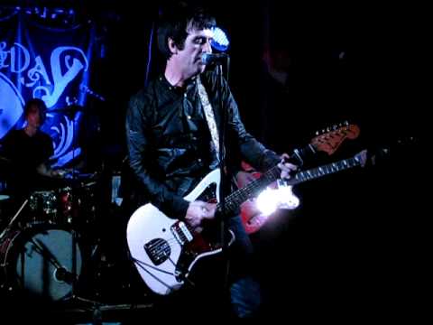 Profilový obrázek - How Soon Is Now - Johnny Marr and The Healers