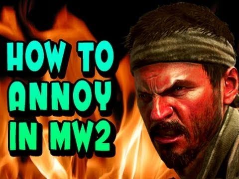 Profilový obrázek - How To Annoy People - Hardcore Mode and Me
