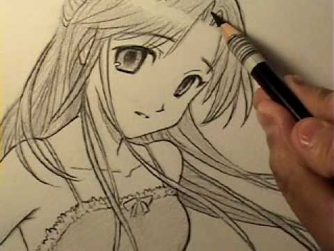 Profilový obrázek - How to Draw an Innocent-Looking Manga Girl