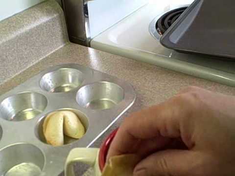 Profilový obrázek - How To Make Fortune Cookies