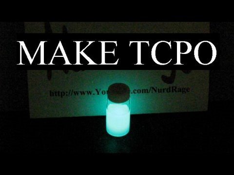 Profilový obrázek - How to make TCPO (for making glow sticks)