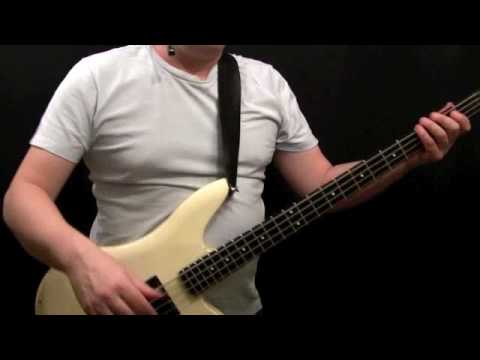 Profilový obrázek - How To Play Bass Gutiar To Tush - ZZ Top - Dusty Hill - Beginner's Bass Lessons