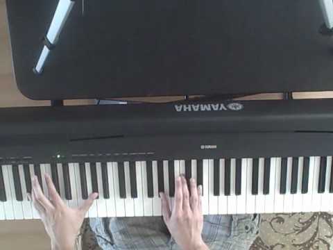 Profilový obrázek - How to play Jar of Hearts (instrumental) by Christina Perri (Tutorial by Ryan)