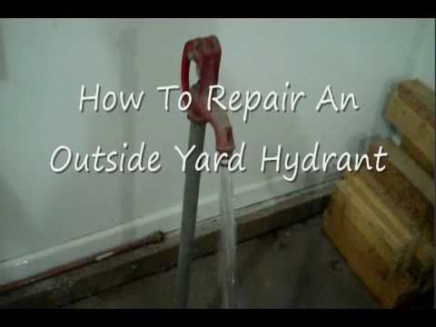 Profilový obrázek - How-To Repair An Outside Yard Hydrant