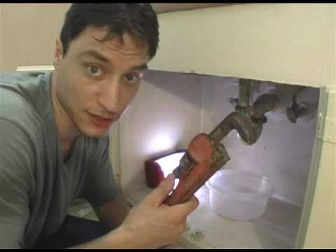 Profilový obrázek - How to Replace a Sink Popup Drain by Dave Klec