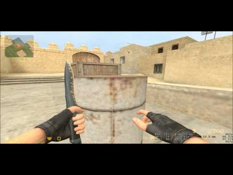 Profilový obrázek - How to troll bots on CS:S (with bot comments!)