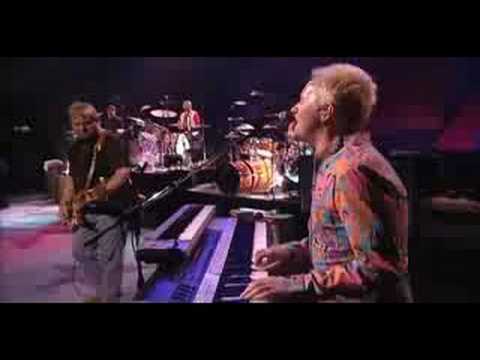 Profilový obrázek - Howard Jones - Things Can Only Get Better - with Ringo Starr