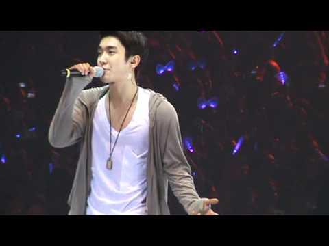 Profilový obrázek - [HQ] 022611 Super Show 3 Manila - Siwon's Solo - Looking For The Day