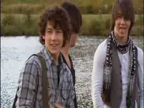 Profilový obrázek - HQ - Jonas Brothers Rock Stars 2/2 - Camp Rock DVD Extra