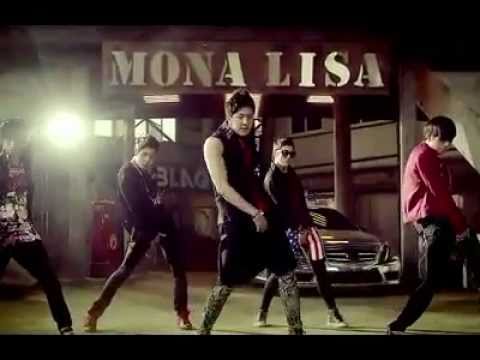 Profilový obrázek - HQ/MV MBLAQ 타이틀곡 Mona Lisa