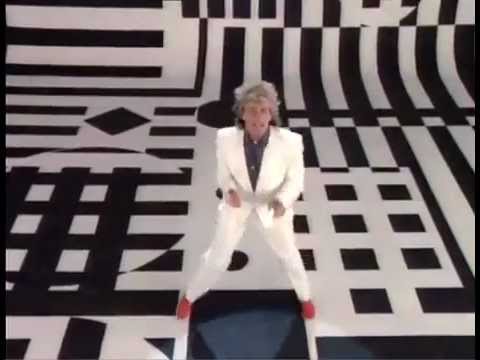 Profilový obrázek - (HQ) Rod Stewart - Some Guys Have All The Luck (official music video)
