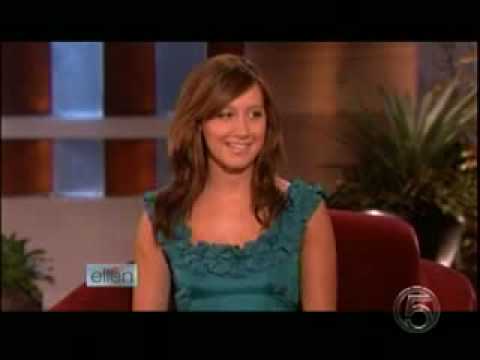Profilový obrázek - HSM3 - Ashley Tisdale on the Ellen Show 2008!!!