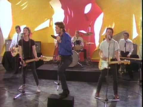 Profilový obrázek - Huey Lewis And The News - Do You Believe In Love